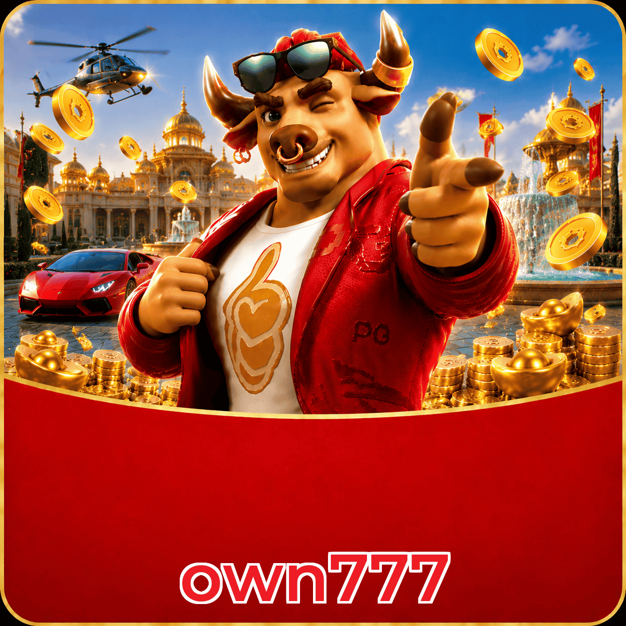 Certificação GLI own777