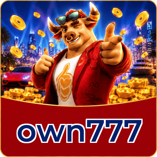 Slots own777 - Jackpots Progressivos